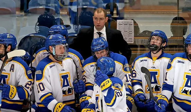 alaska nanooks jersey