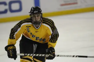 Andreas Vlassopoulos had two points. Photo by: Candace Horgan