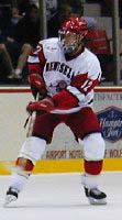 RPI's Jim Henkel had two goals in the Engineers' 4-2 win Saturday.