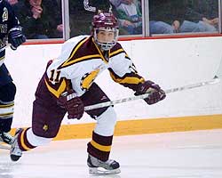 Jeff Legue scored a pair of goals in FSU's win. (photos: Christopher Brian Dudek)