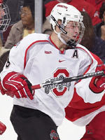 Rod Pelley is a first-team All-CCHA preseason pick for OSU, which looks to build on last year's successes.