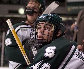 Tim Crowder looks on during Friday's contest (photo: Ray Bartnikowski).