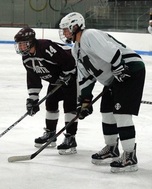 At 6-foot-4 and 190 pounds, Brennan was a solid defenseman with all the traits you want: skating, passing, shooting and physicality.