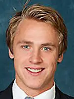 Michigan's Carl Hagelin. (Michigan Athletics)