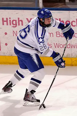 Air Force's Mitch Torrel. (Den Mar Services)