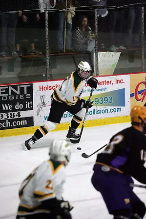 Cullen Bradshaw of St. Norbert (St. Norbert Athletics)