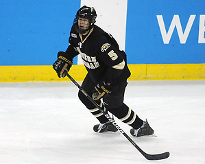 Western Michigan Danny DeKeyser (Tim Brule)