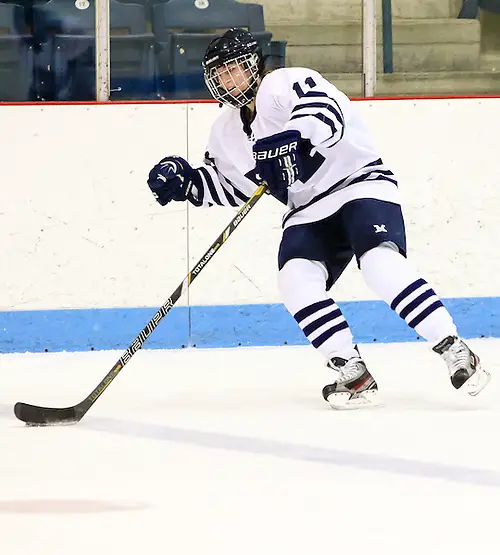 Emily Fluke of Middlebury (Will Costello)