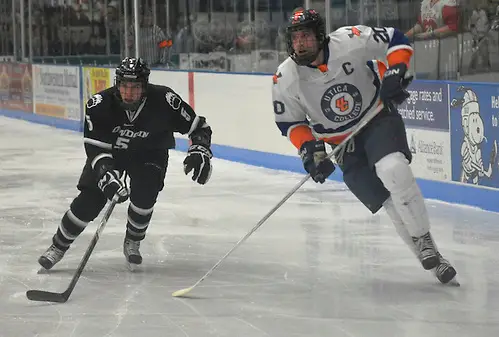 Evan Chlanda of Utica (L.P. Pacilio)