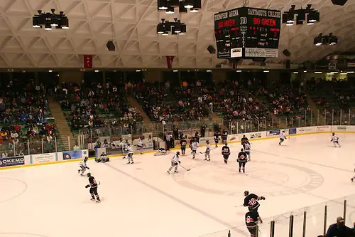 Commentary: The highlights and rankings from a trip to 13 college hockey  arenas - College Hockey