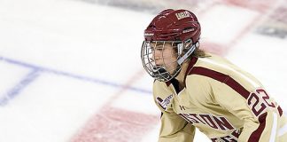 Players on the 2012-2013 All-USCHO D-I Women