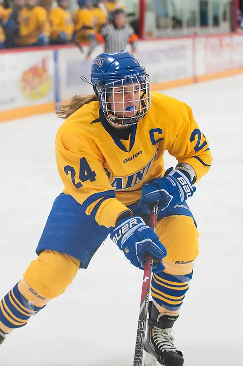 Nina Waidacher of St. Scholastica (Jack Rendulich/(c) Jack Rendulich)