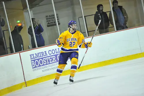 Meghan Fonfara of Elmira (Elmira Athletics)