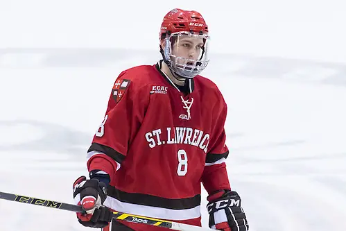 Nolan Gluchowski (St. Lawrence  - 8). ((c) Shelley M. Szwast 2015)