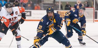 Ryan Schmelzer (26 - Canisius) (Omar Phillips)