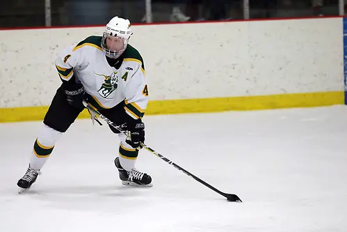 Blake Thompson of St. Norbert (St. Norbert Athletics)