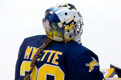 Rachel Myette (Quinnipiac - 30). (Shelley M. Szwast)