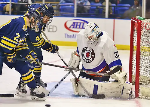 Patrik Virtanen of Utica (Utica Athletics)