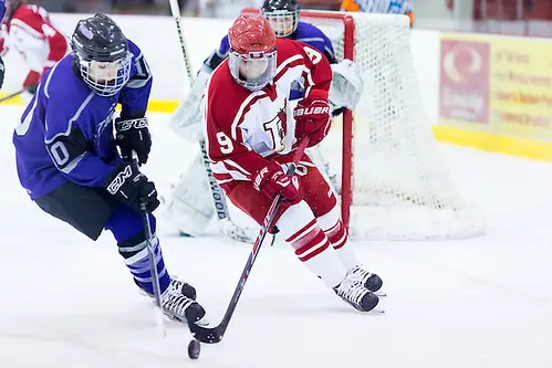 Kayla Meneghin of Plattsburgh (Tim Brule)