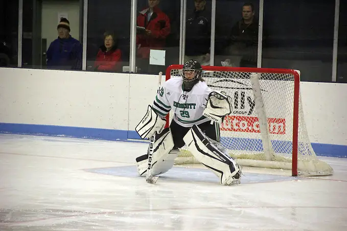 Vendela Jonsson of Endicott (Endicott Athletics)