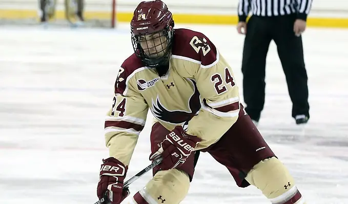  (Boston College Athletics)