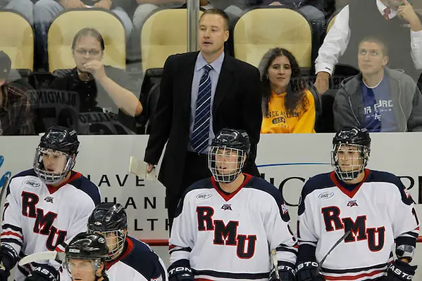 Dater: Pro-level talent getting foothold in college hockey game