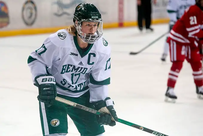 Emma Terres of Bemidji State (Bemidji State Athletics)