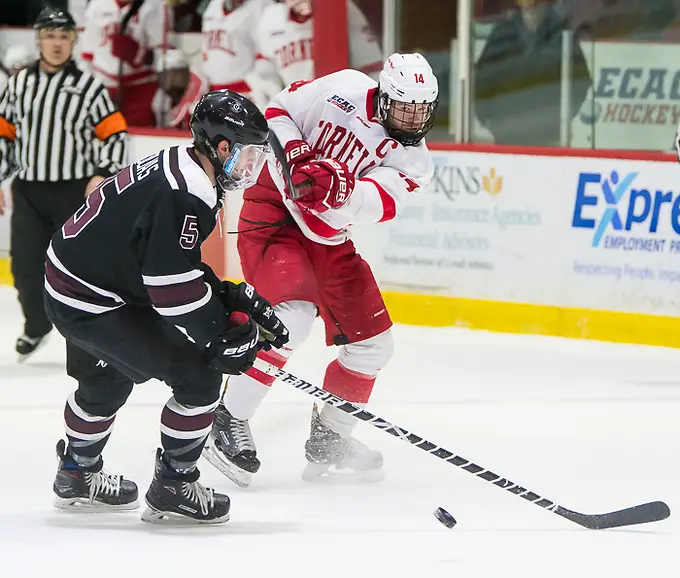 Mitch Vanderlaan (14 - Cornell) (2018 Omar Phillips)