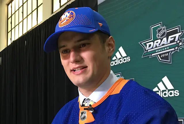 52 Americans Selected in the 2018 NHL Draft