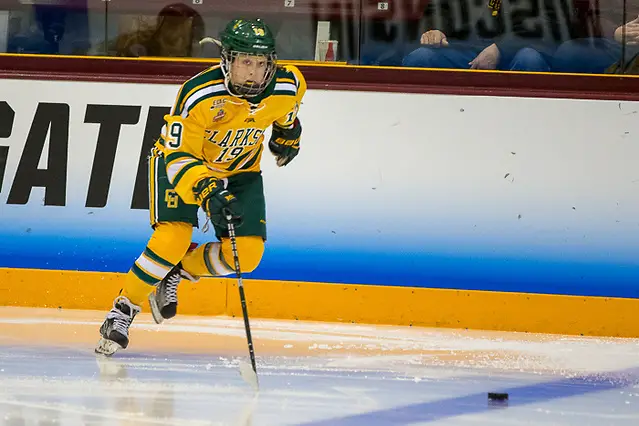 ECAC season preview: Clarkson looks to three-peat, and again win the ECAC -  College Hockey