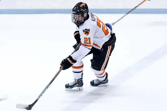 Ryan Kuffner (Princeton - 21). (Shelley M. Szwast)