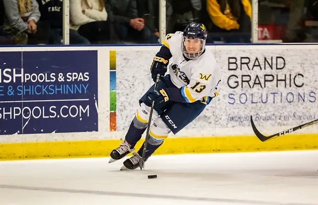 Tyler Barrow of Wilkes (Steve Finkernagle)