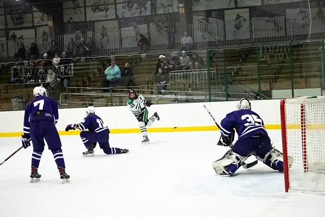 C.J. Stubbs of Morrisville (Morrisville Athletics)