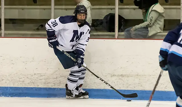 Kamil Tkaczuk of Middlebury (Will Costello)