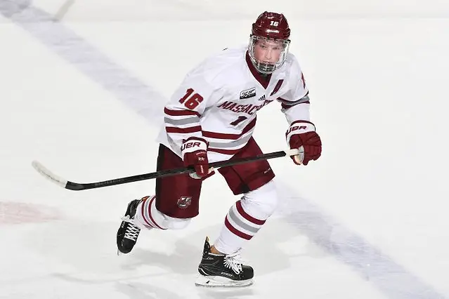  (THOMAS KENDALL/THOM KENDALL FOR UMASS ATHLETICS photo: UMass Athletics)