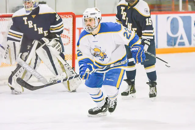 Cole Golka of St. Scholastica (St. Scholastica Athletics)