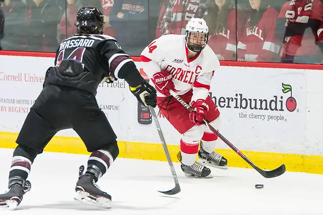 Mitch Vanderlaan (14 - Cornell) (2018 Omar Phillips)