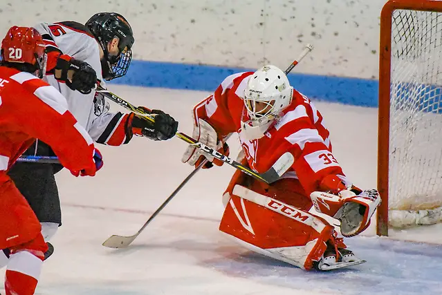 Nick Modica of Cortland (Erin Locascio)