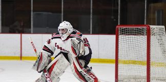 Tim Sestak of Wesleyan (Wesleyan Athletics)