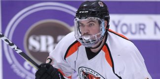 Zach Remers of Buffalo State (Buffalo State Athletics)