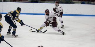 Luke Dietsch of Augsburg (Kevin Healy Kevin Healy for Augsburg University/Kevin Healy for Augsburg University)