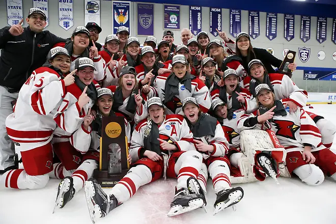 Plattsburgh wins its fifth NCAA title in last six seasons with victory ...