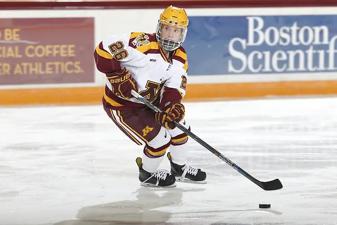 Women's D-i Frozen Four Semifinal Picks: Look To The Wcha For The 