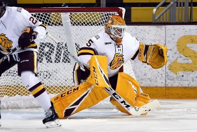 Maddie Rooney (Minnesota Duluth Athletics)