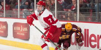 Jake Bunz (Greg Anderson/photo: Wisconsin Athletics)