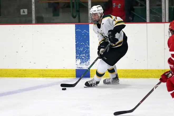 Roman Uchyn of St. Norbert (St. Norbert Athletics)