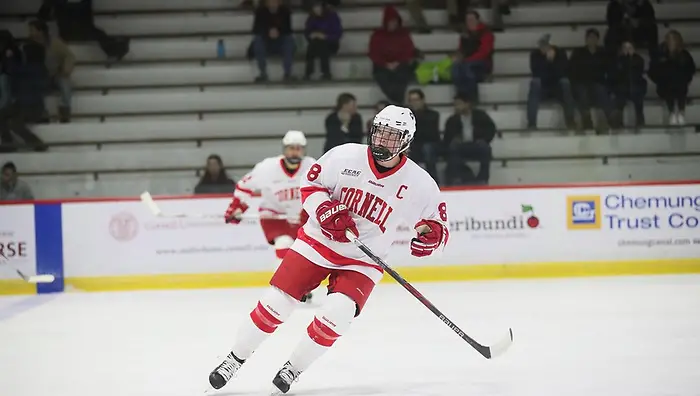 Micah Zandee-Hart of Cornell (Cornell Athletics)