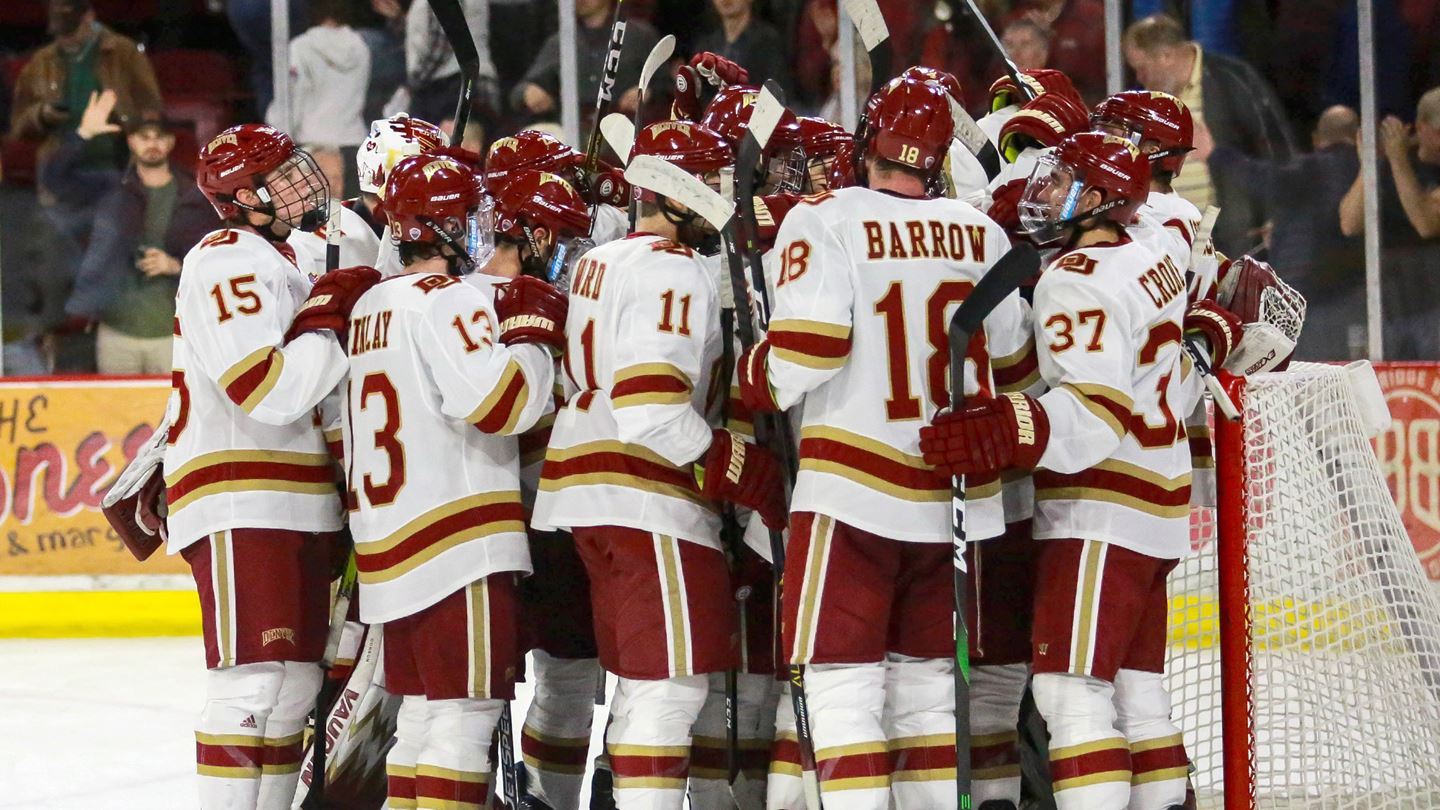 Denver Gets 47 First-place Votes, Stays No. 1 In USCHO.com Division I ...