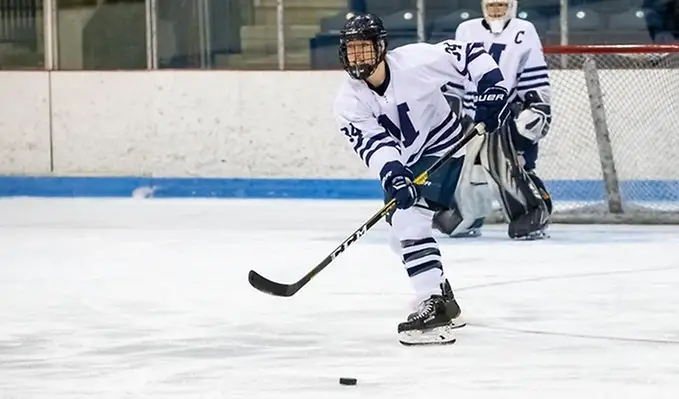 Anna Zumwinkle of Middlebury (Middlebury Athletics)