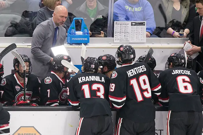 Hockey helps heal: Community steps up to bring Humboldt team to Bemidji  tournament